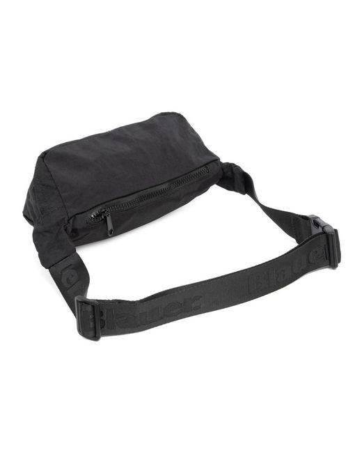 Blauer Black Bum Bags for men