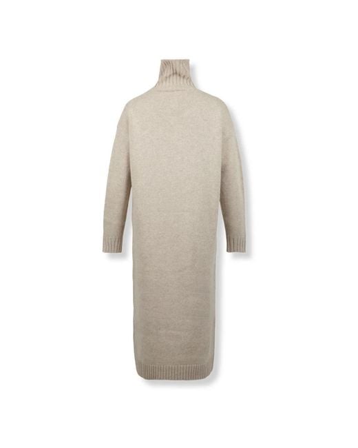 Knitted Dresses Max Mara de color Natural