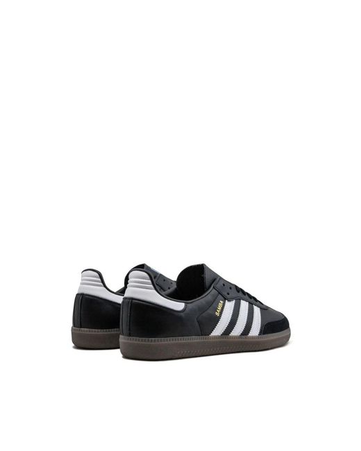 Adidas Samba ADV Black Sneakers für Herren