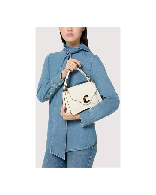 Coccinelle Natural Handbags