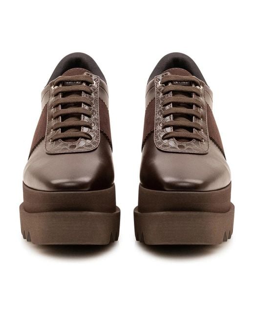 Stella McCartney Brown Sneakers