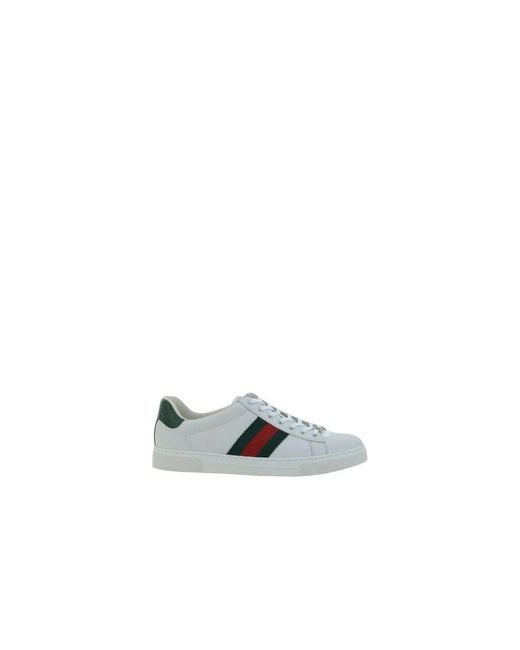 Gucci Ace Sneaker in het White voor heren