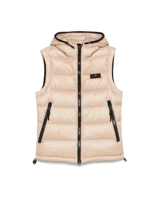 Peuterey Vests in het Natural voor heren