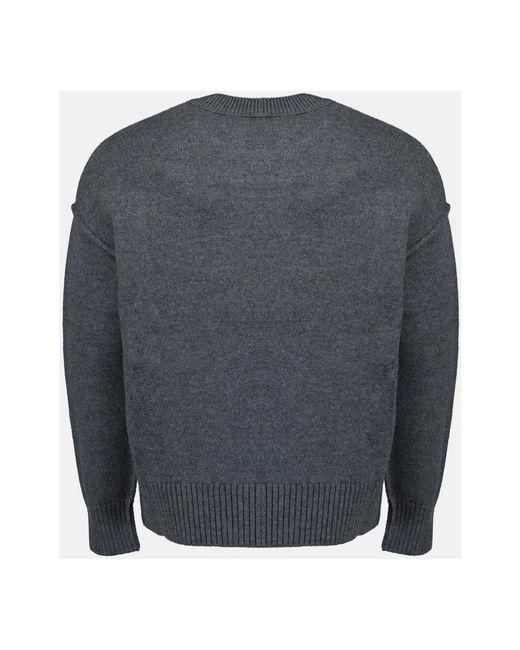 AMI Gray Sweatshirts