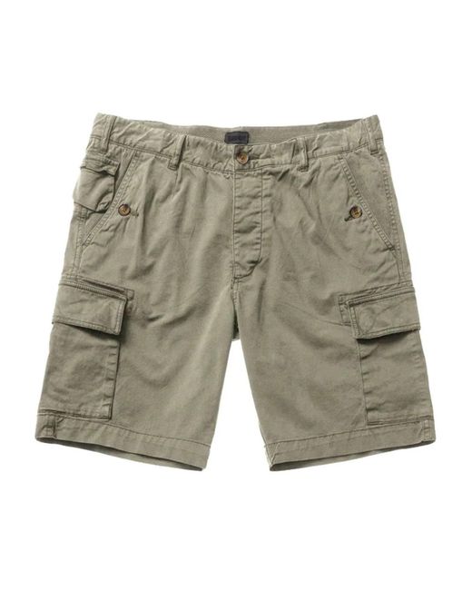 Blauer Gray Casual Shorts for men