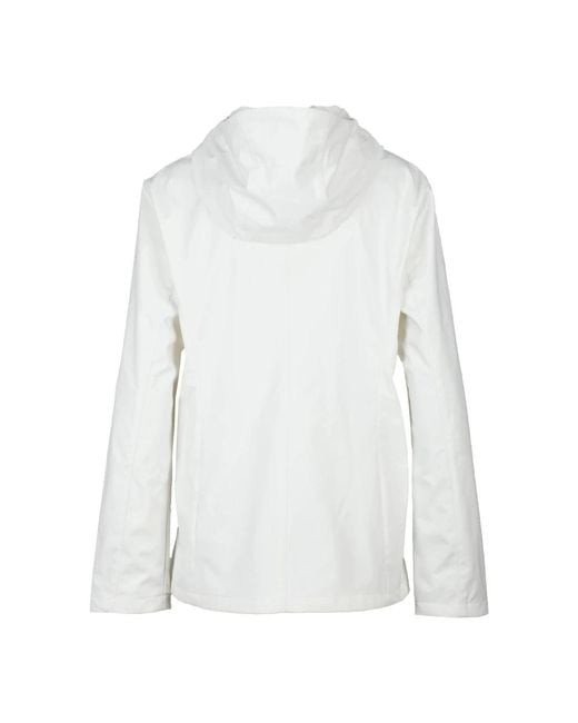 Ciesse Piumini White Light Jackets