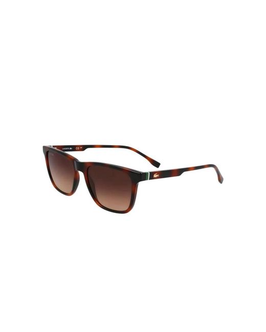 Lacoste Brown Sunglasses for men