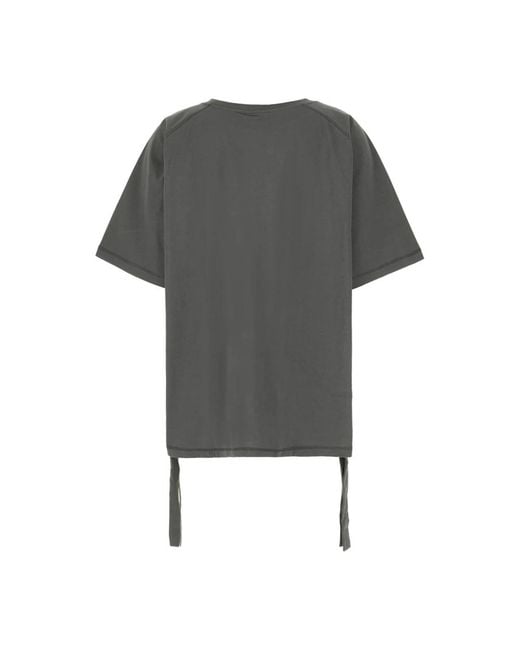 Ganni Gray T-Shirts
