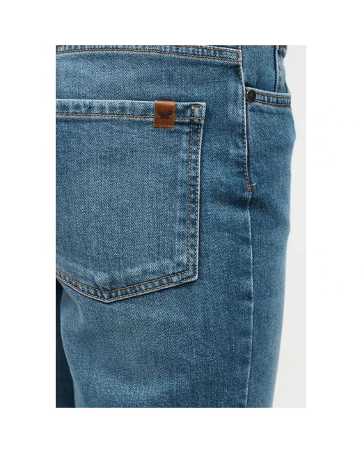 Weekend by Maxmara Blue Straight Jeans