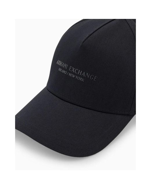 Caps di ARMANI EXCHANGE in Blue
