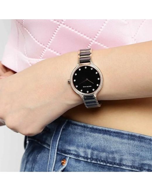 Watches di Bering in Metallic