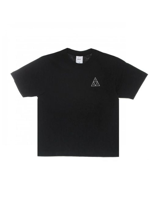 Huf Black T-Shirts