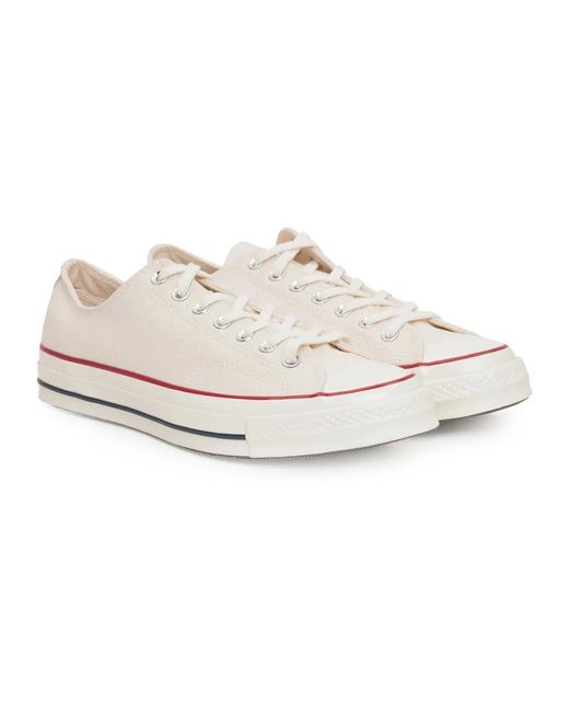 Converse White Sneakers