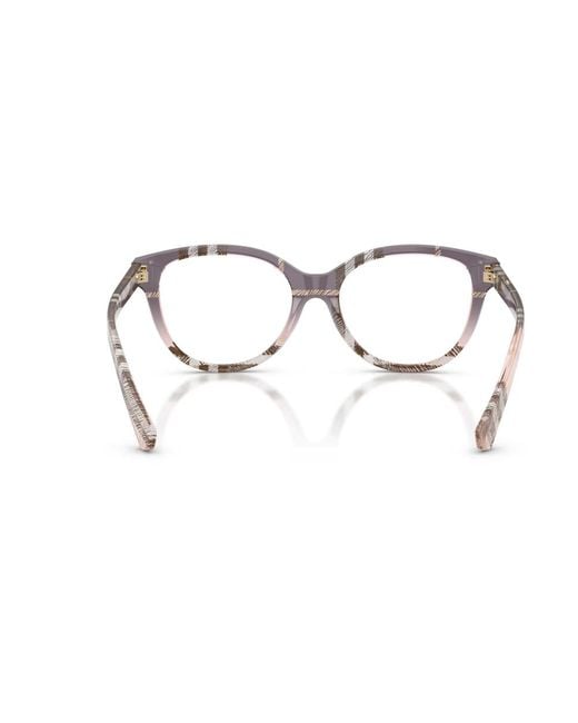 Burberry Brown Glasses