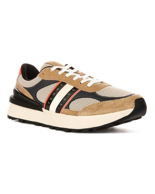 Tommy Hilfiger Multicolor Sneakers for men