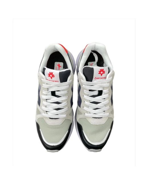 W6yz Gray Sneakers for men