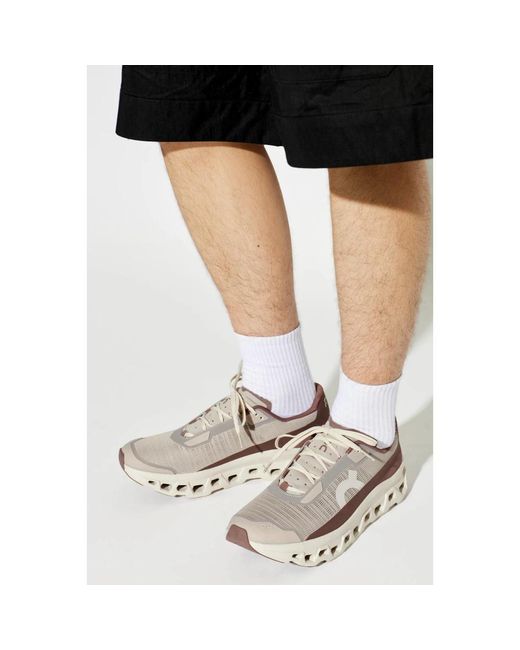 On Shoes Cloudmonster Void in Gray für Herren