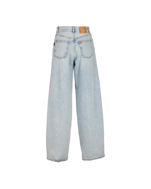 Jeans > loose-fit jeans Haikure en coloris Blue