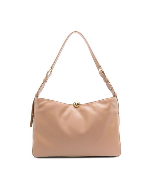 Shoulder Bags Furla en coloris Natural