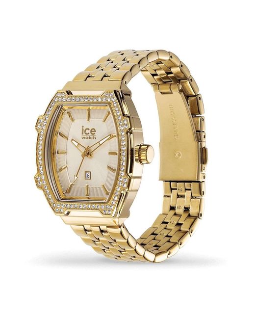 Ice-watch Metallic Uhren
