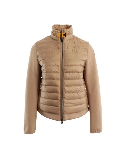 Parajumpers Brown Winter Jackets