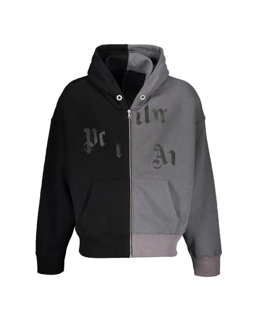 Hoodies di Palm Angels in Black da Uomo