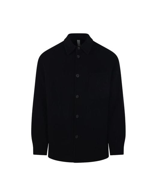 Light Jackets Hevò pour homme en coloris Black
