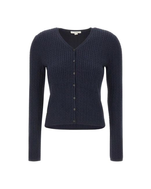 Vince Blue Cardigans