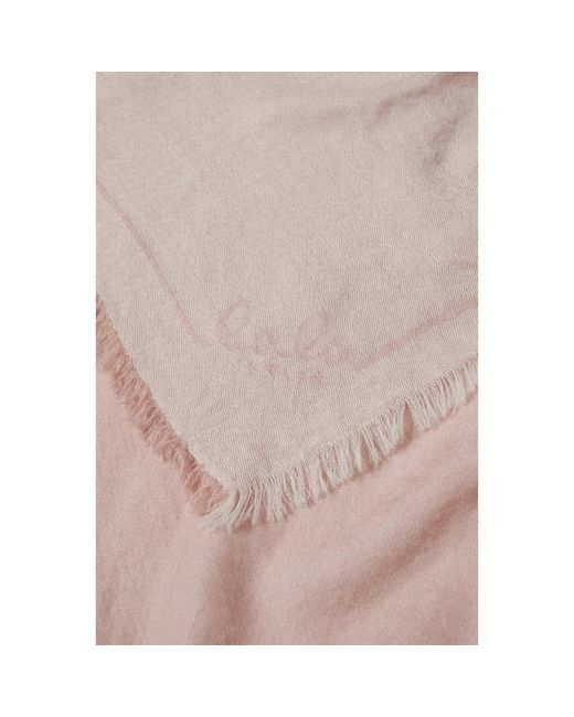 Lala Berlin Brown Winter Scarves
