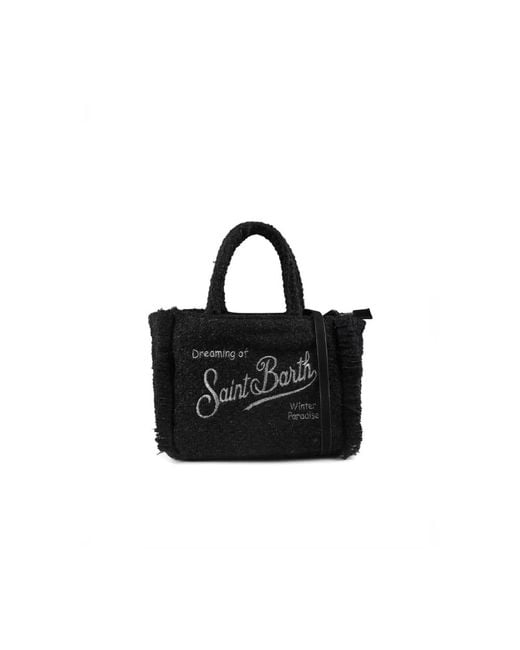 Tote Bags di Mc2 Saint Barth in Black
