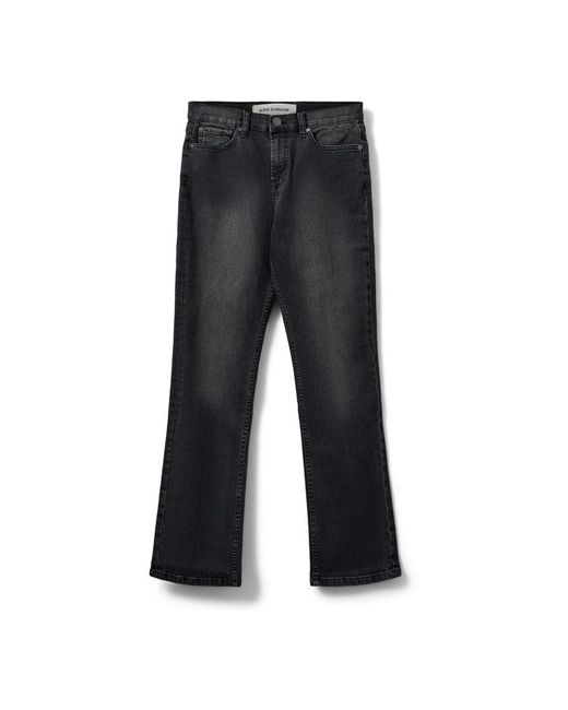 Sofie Schnoor Gray Straight Fit Jeans