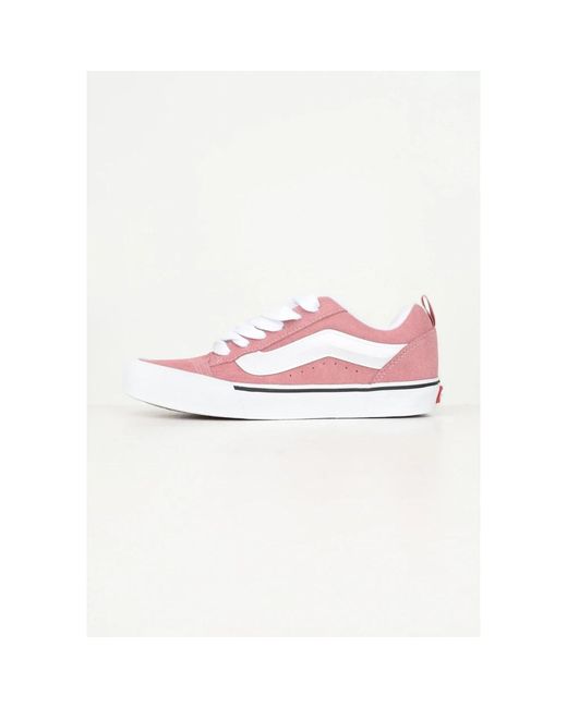 Vans Pink Sneakers