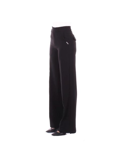 John Richmond Blue Wide Trousers