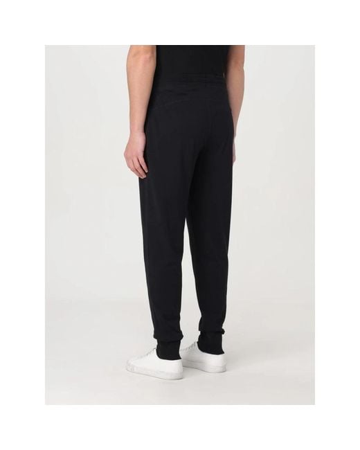 Paul Smith Sweatpants in het Black voor heren