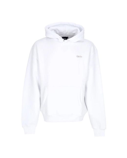 Hoodies DOLLY NOIRE pour homme en coloris White