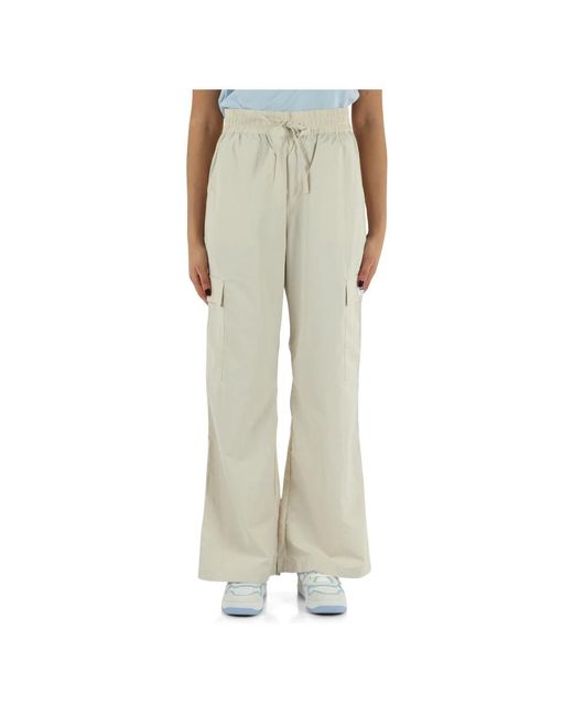 Tommy Hilfiger Green Wide Trousers