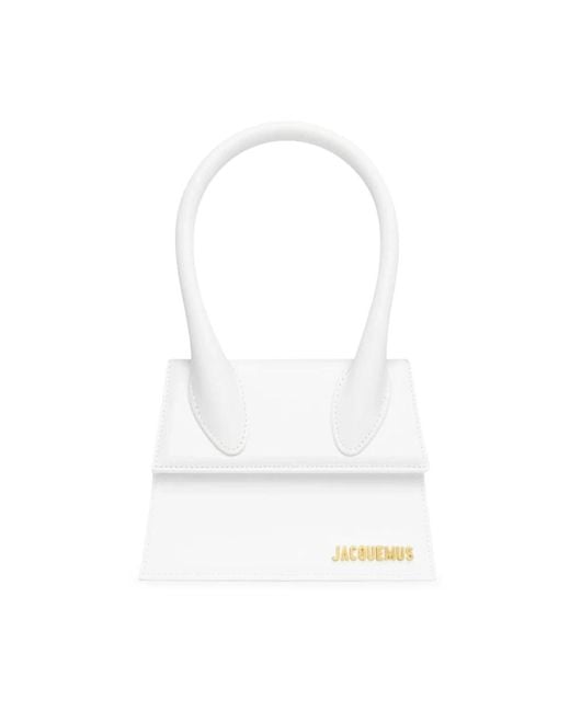Handbags di Jacquemus in White