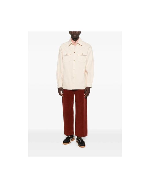 Drole de Monsieur Natural Light Jackets for men