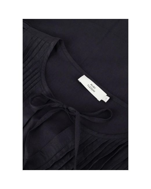 RUBY TUESDAY Ibae Maxi Jurk in het Black