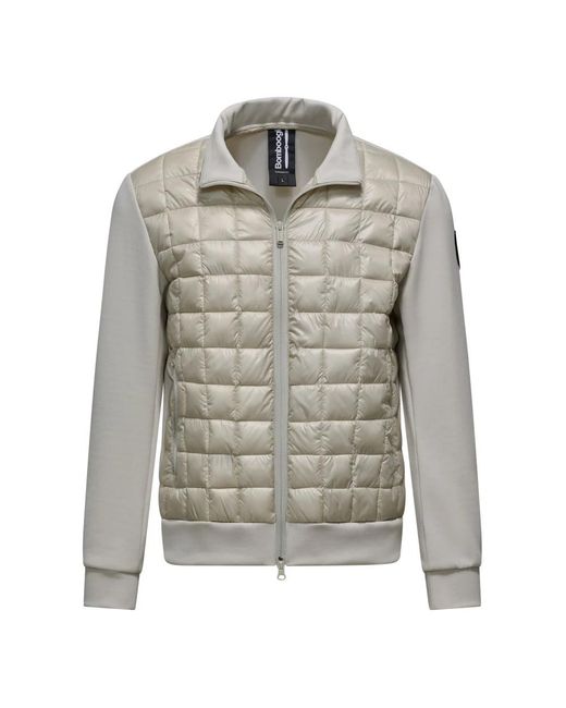 Winter Jackets Bomboogie pour homme en coloris Gray
