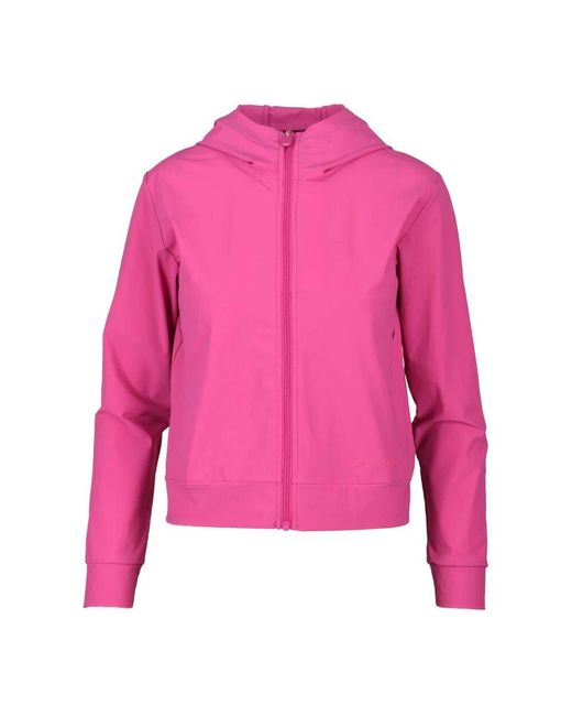 Light Jackets Save The Duck en coloris Pink