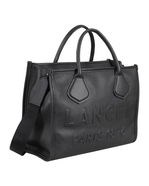 Handbags di Lancel in Black