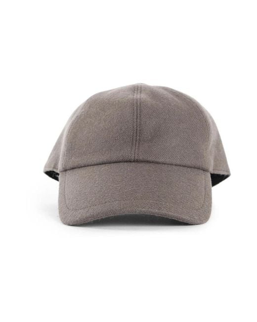 Destin Gray Caps