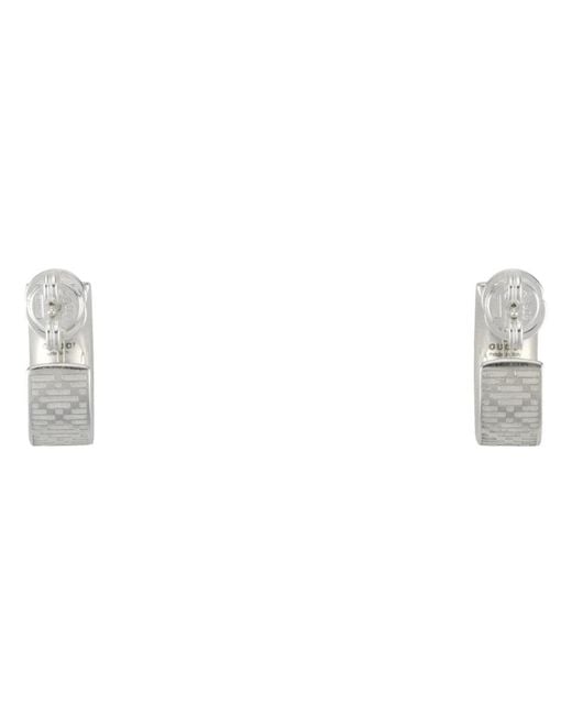 Earrings Gucci de color White