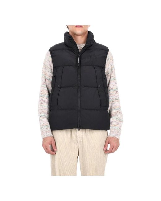 C P Company Blue Vests for men