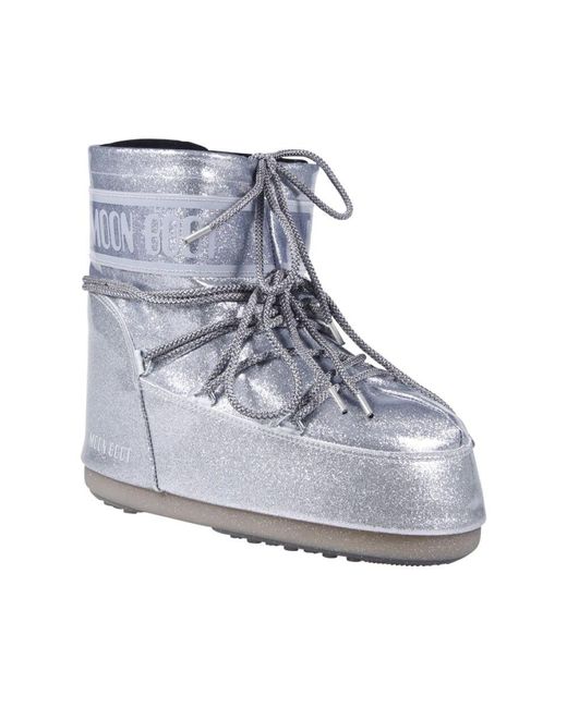 Winter Boots di Moon Boot in Blue