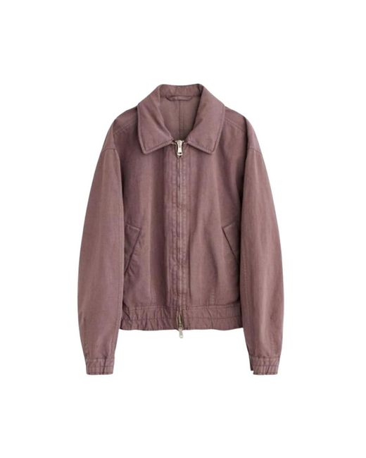 Bomber Jackets Our Legacy de hombre de color Brown