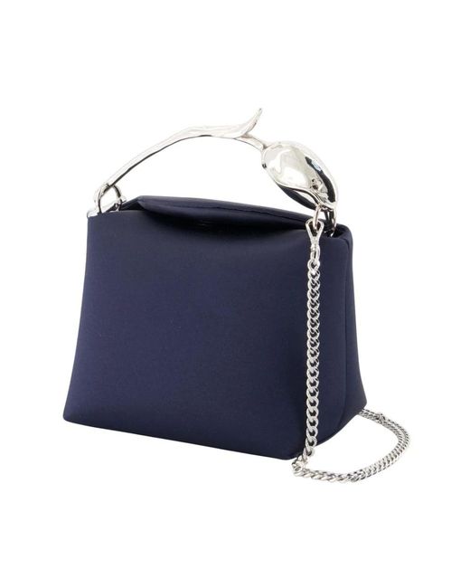 Erdem Blue Handbags