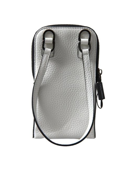 Accessories > phone accessories Dolce & Gabbana pour homme en coloris Gray