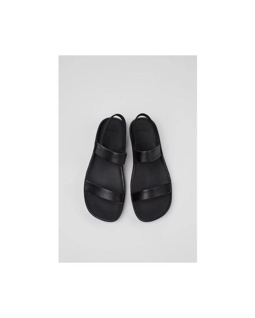 Camper Black Right Isla